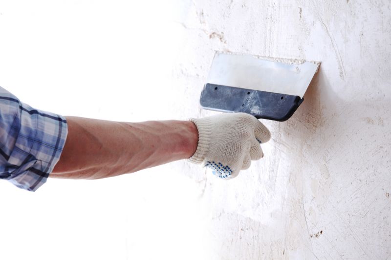 Skilled Stucco Application